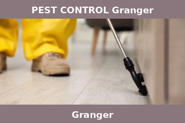 PEST CONTROL Granger